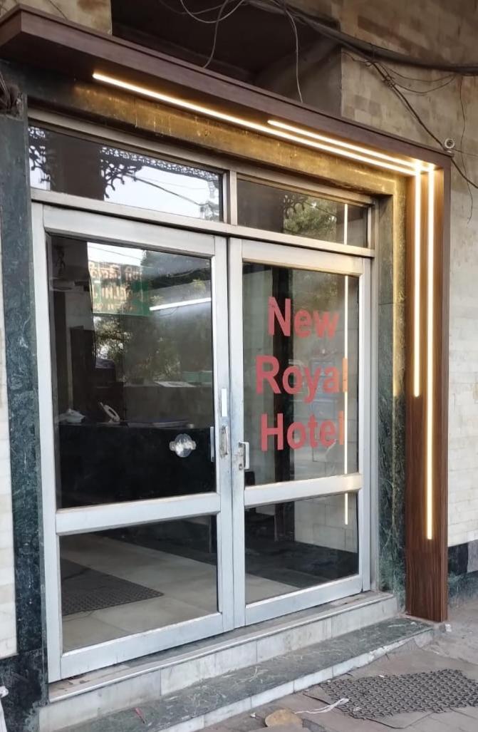 New Royal Hotel Delhi  Bagian luar foto