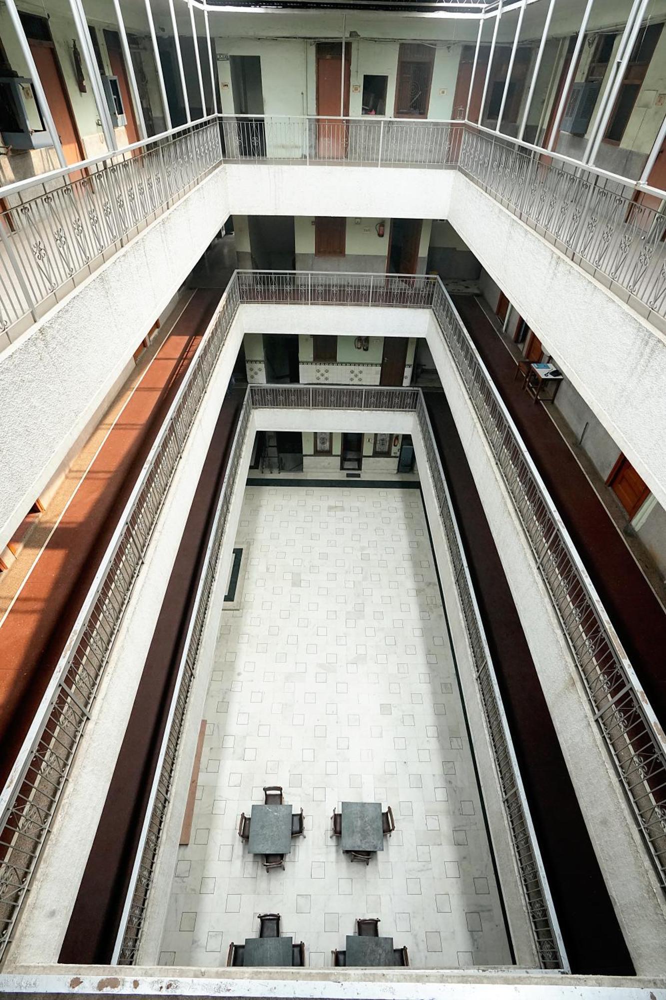 New Royal Hotel Delhi  Bagian luar foto