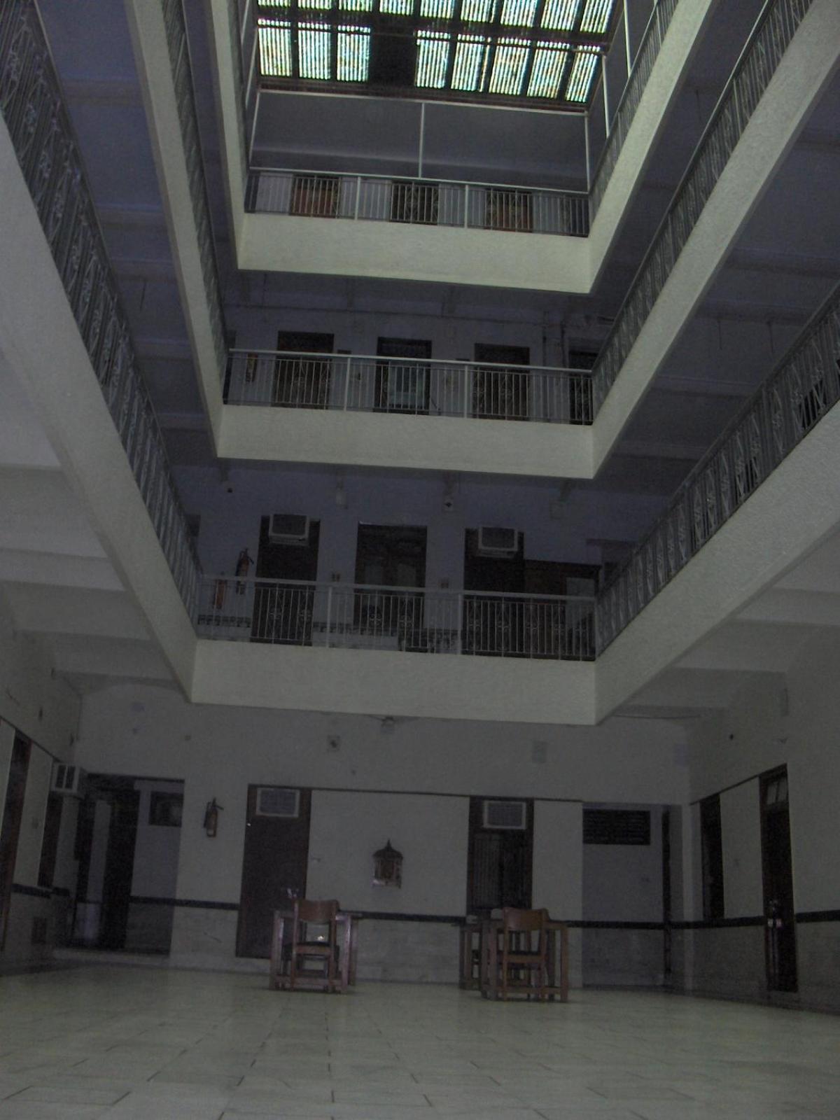 New Royal Hotel Delhi  Bagian luar foto