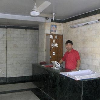New Royal Hotel Delhi  Bagian luar foto